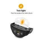 Petjoy Automatic Bark Collar for 3 Dogs,Dog Shock Collar,Anti Barking Collar with Beep&Shock,Bark Collar Adjustable Sensitivity for All Breeds of Dogs