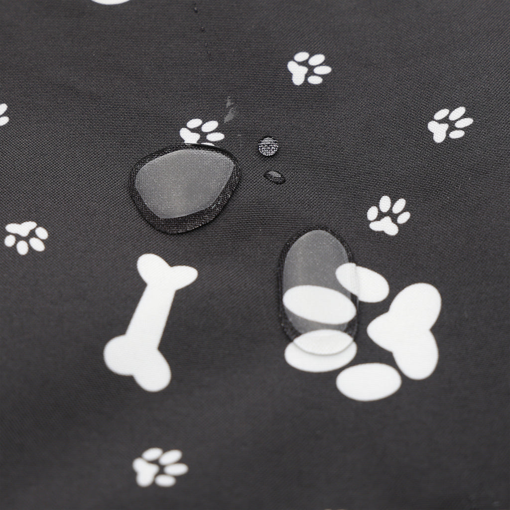 Small Dog Car Seat，Dog Car Seat Cover for Front Seat，Cushion for Medium Dogs Under 35lbs，Robust and Safe Foldable Pet CarSeat with Waterproof Fabric，Robust and Safe