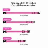 PetJoy Automatic Bark Collar for 3 Dogs,Dog Shock Collar,Anti Barking Collar with Beep&Shock,Bark Collar Adjustable Sensitivity for All Breeds of Dogs