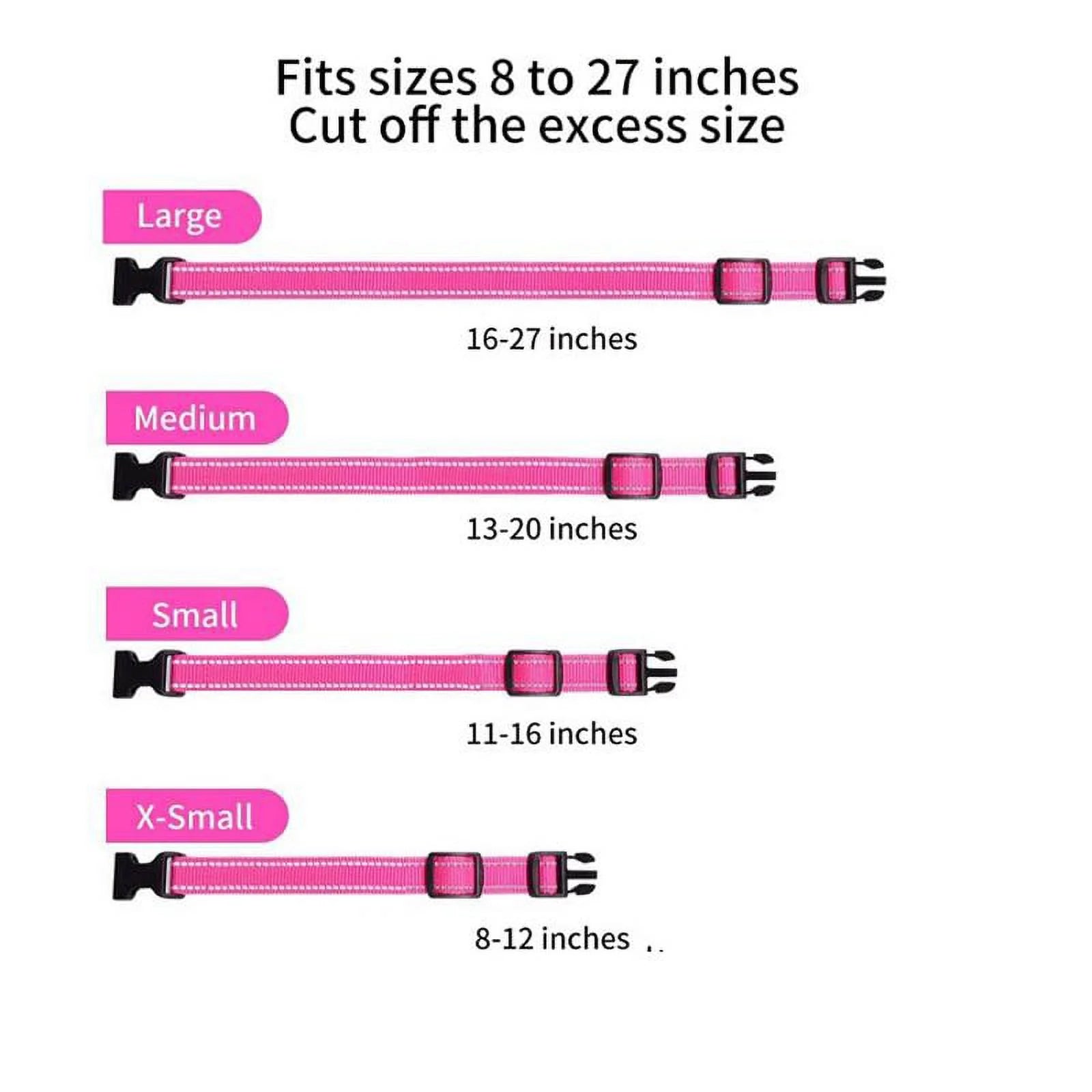 Petjoy Automatic Bark Collar for 3 Dogs,Dog Shock Collar,Anti Barking Collar with Beep&Shock,Bark Collar Adjustable Sensitivity for All Breeds of Dogs