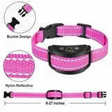 PetJoy Automatic Bark Collar for 3 Dogs,Dog Shock Collar,Anti Barking Collar with Beep&Shock,Bark Collar Adjustable Sensitivity for All Breeds of Dogs