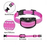 Petjoy Automatic Bark Collar for 3 Dogs,Dog Shock Collar,Anti Barking Collar with Beep&Shock,Bark Collar Adjustable Sensitivity for All Breeds of Dogs
